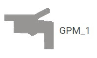 Virzuļa manžete ar mehānisku atspiedēju (GPM_1)